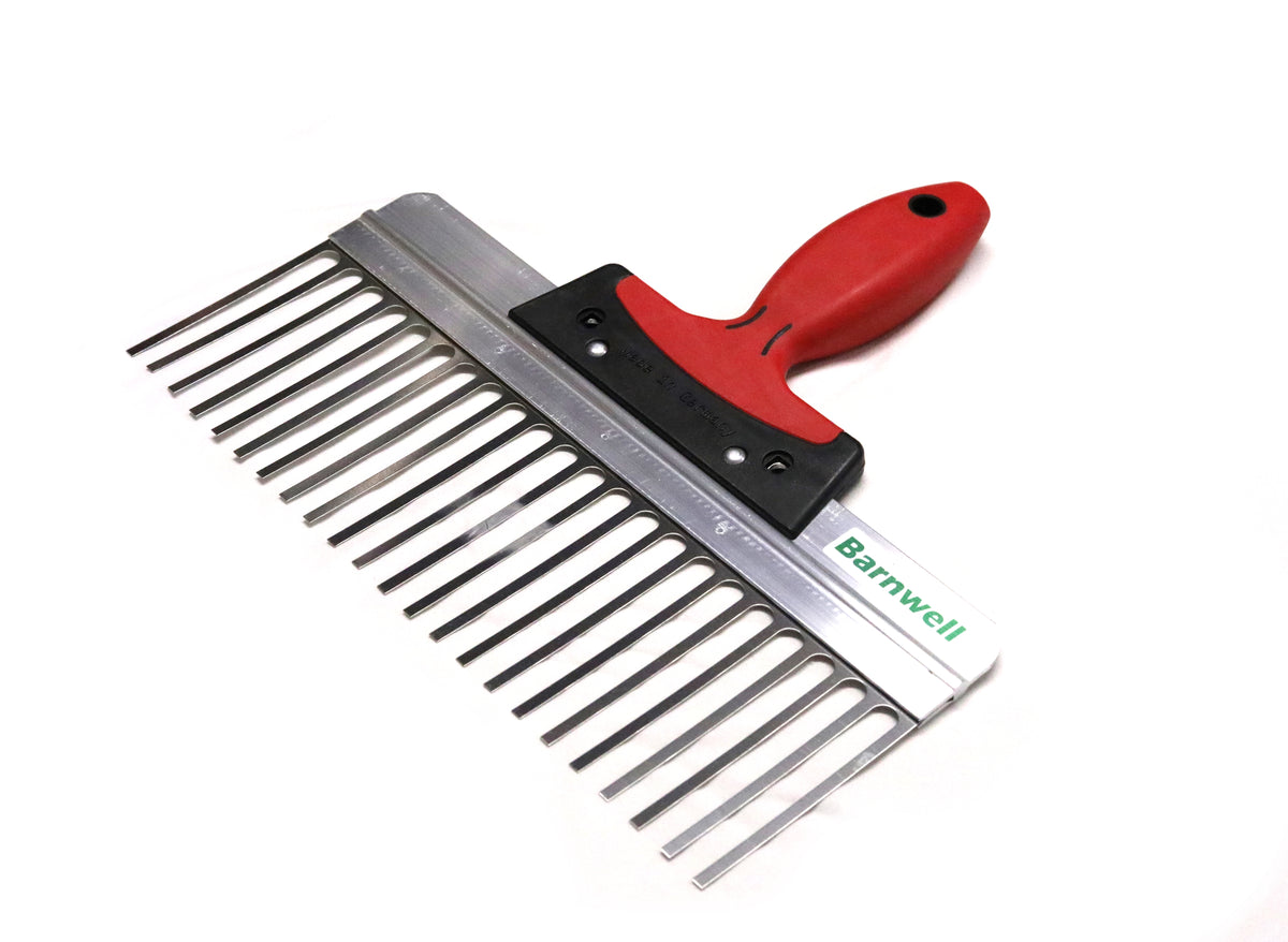 Barnwell ScarIfier 290mm 11 1/2"