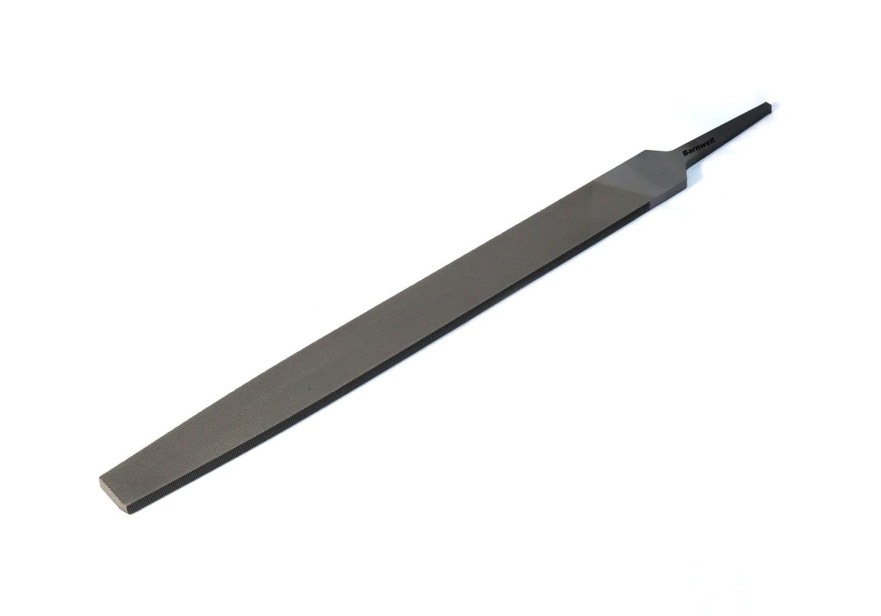 Barnwell 12" 300mm Flat Metal Cutting Double Cut Engineers File