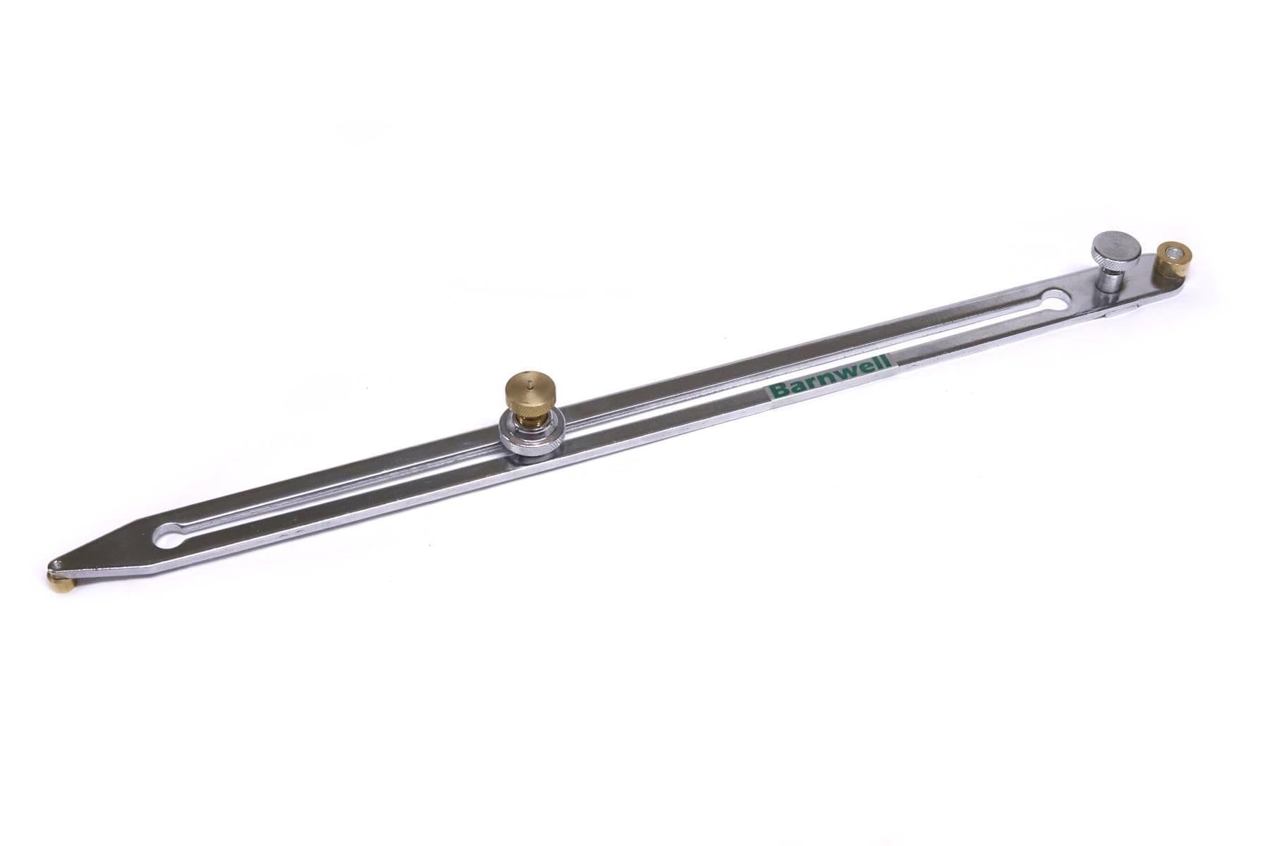 Barnwell 18'' Long Bar Scriber – Barnwell Tools