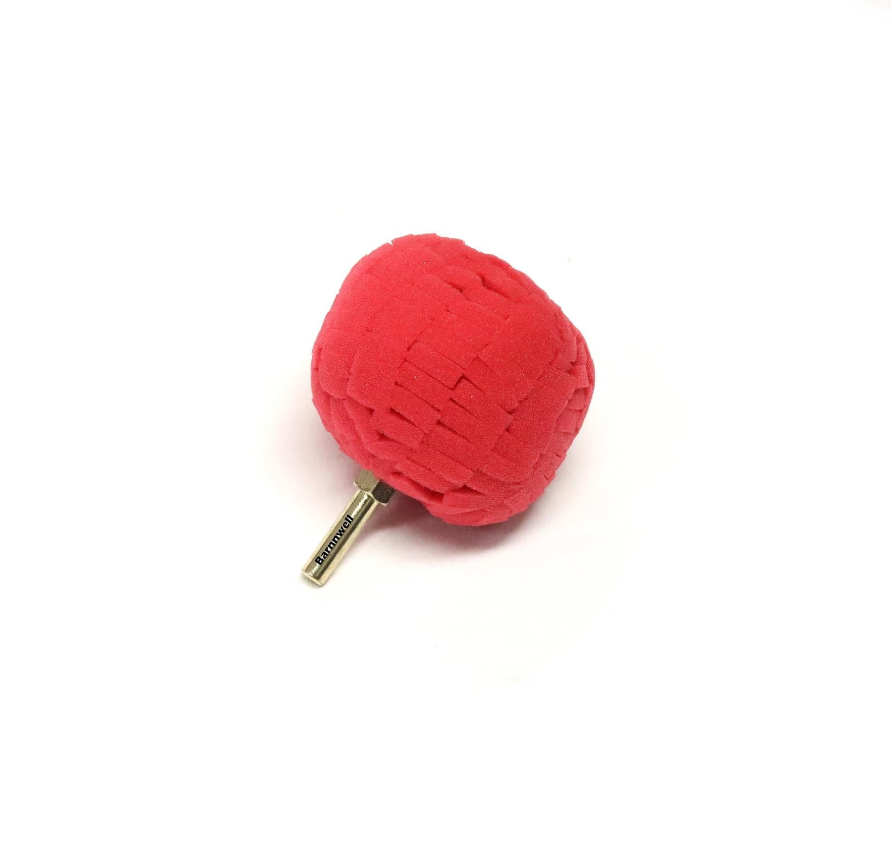 Barnwell 3'' Wheel Polishing Ball