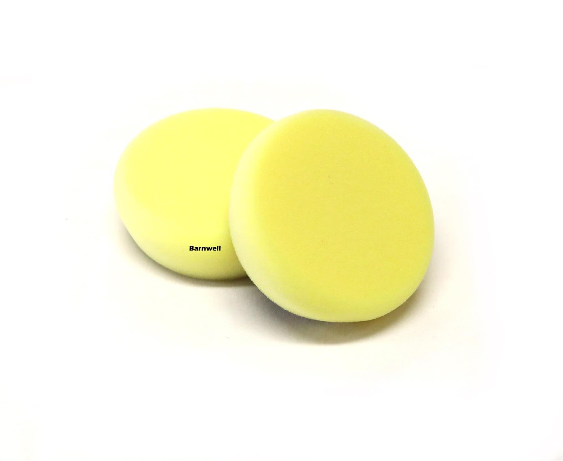 Barnwell 4" 100mm Spot Pads Pack of 2 - Polishing