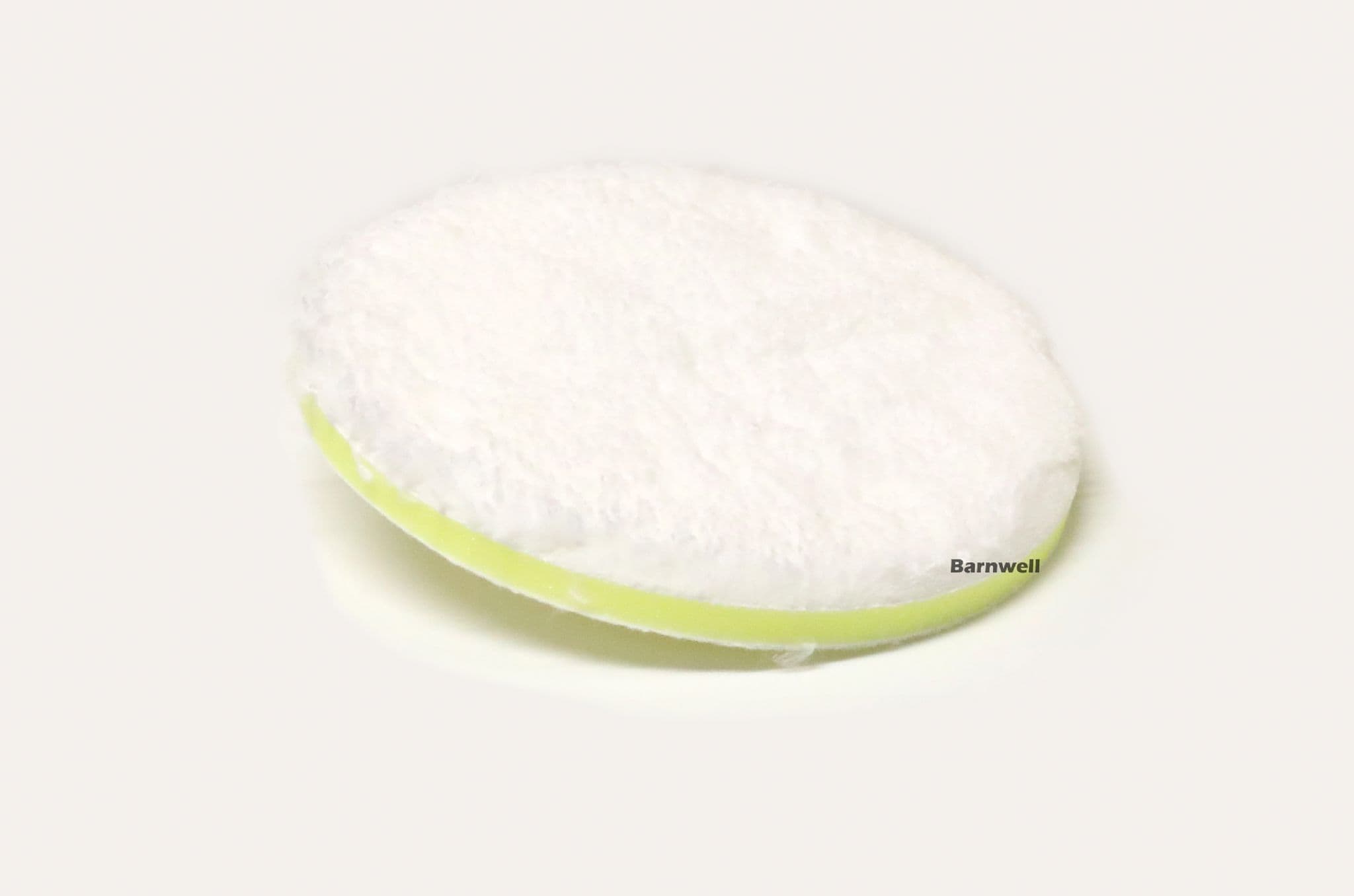 Barnwell 6'' DA Microfibre Cutting Pad