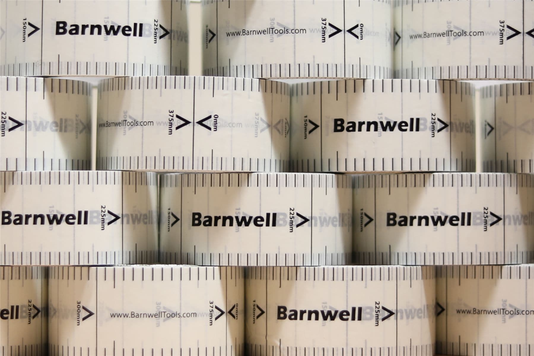 Barnwell Building Profiles Gauge Brick Tape