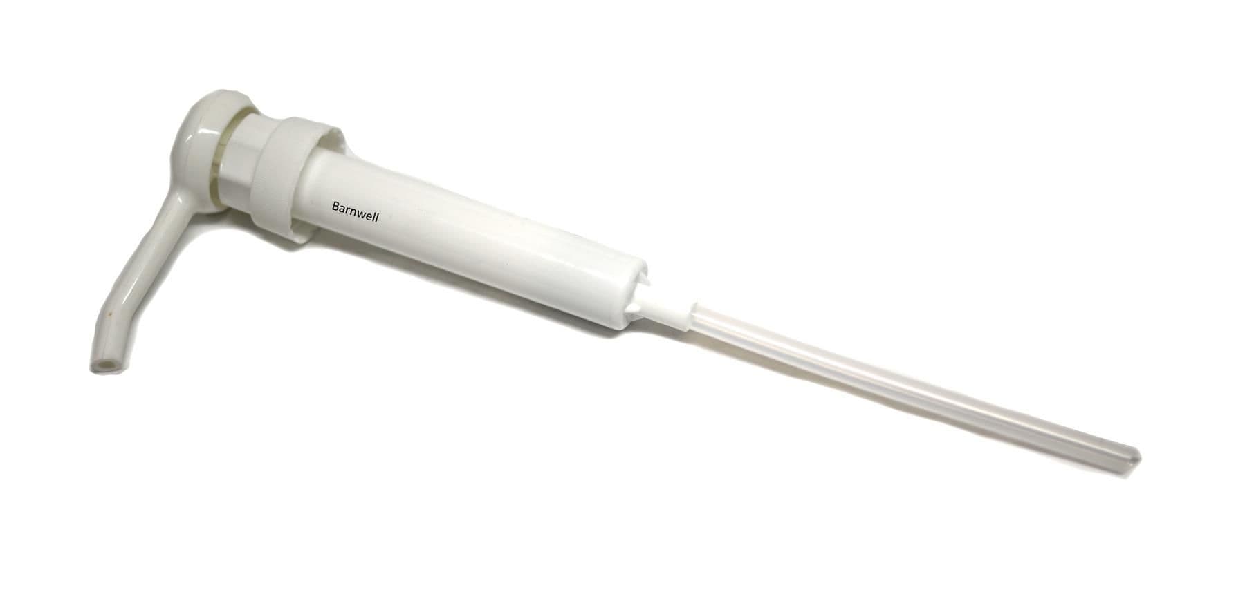 Barnwell Dispensing Pump 1oz for Gallon Bottles 5L 5 Litre