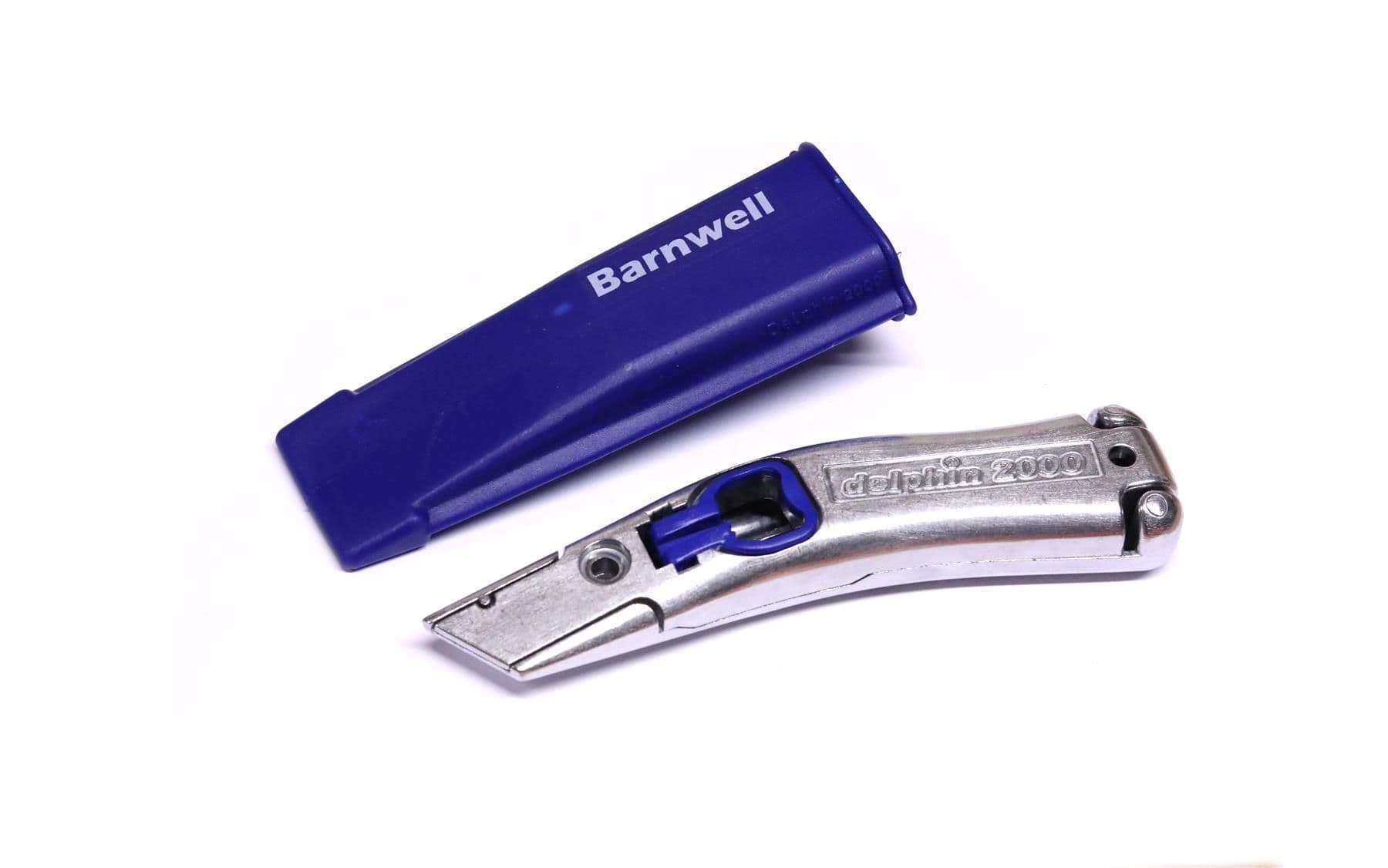 Barnwell Dolphin 2000 Knife - Blue