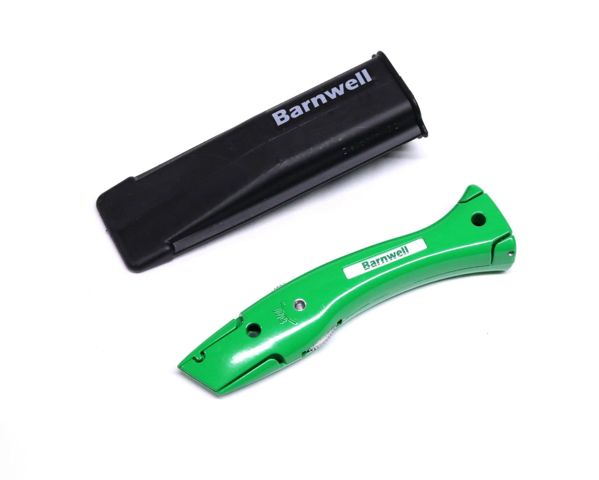 Barnwell Dolphin Knife and Holster - Green