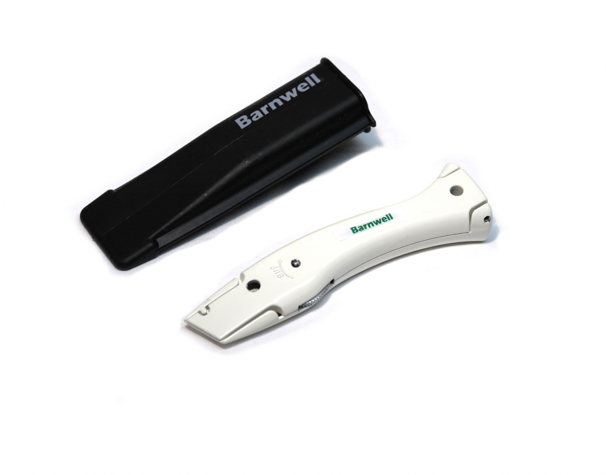 Barnwell Dolphin Knife and Holster - White