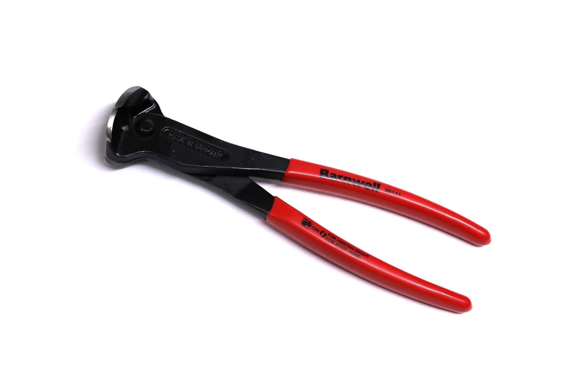 Barnwell End Nipper Cutters 200mm 8"