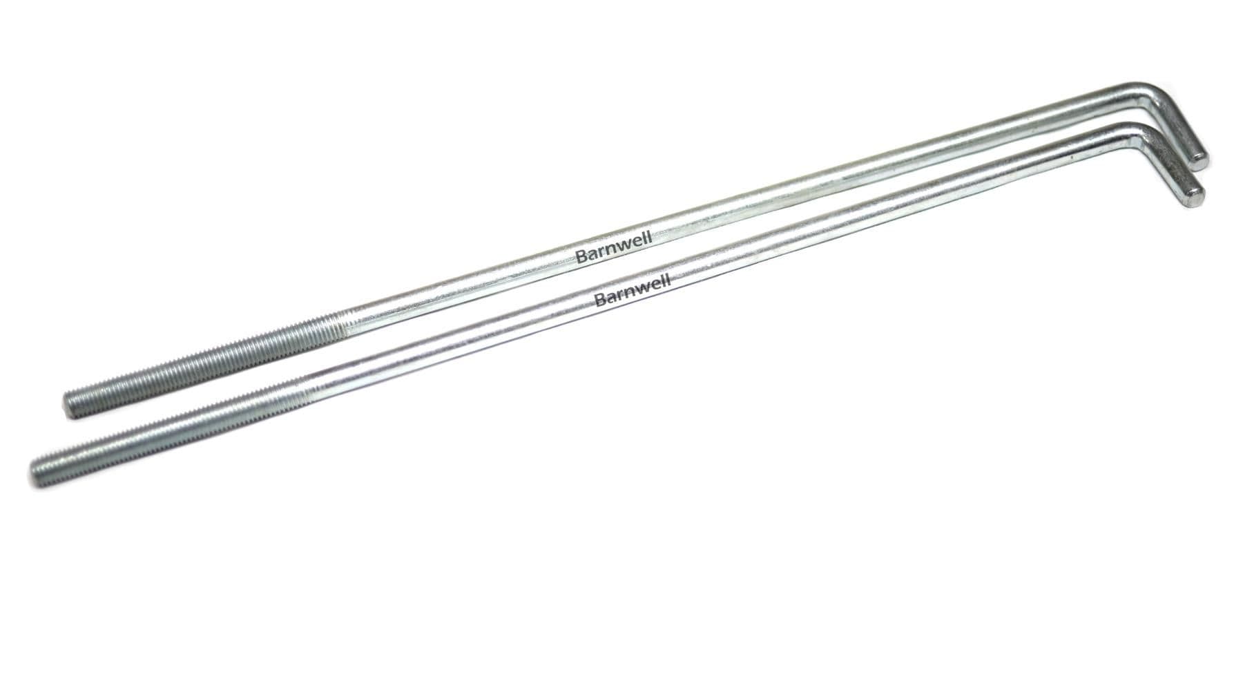 Barnwell External Building Profile Pack of 2 Bars 460mm 18" 2 Brick Blakes PT