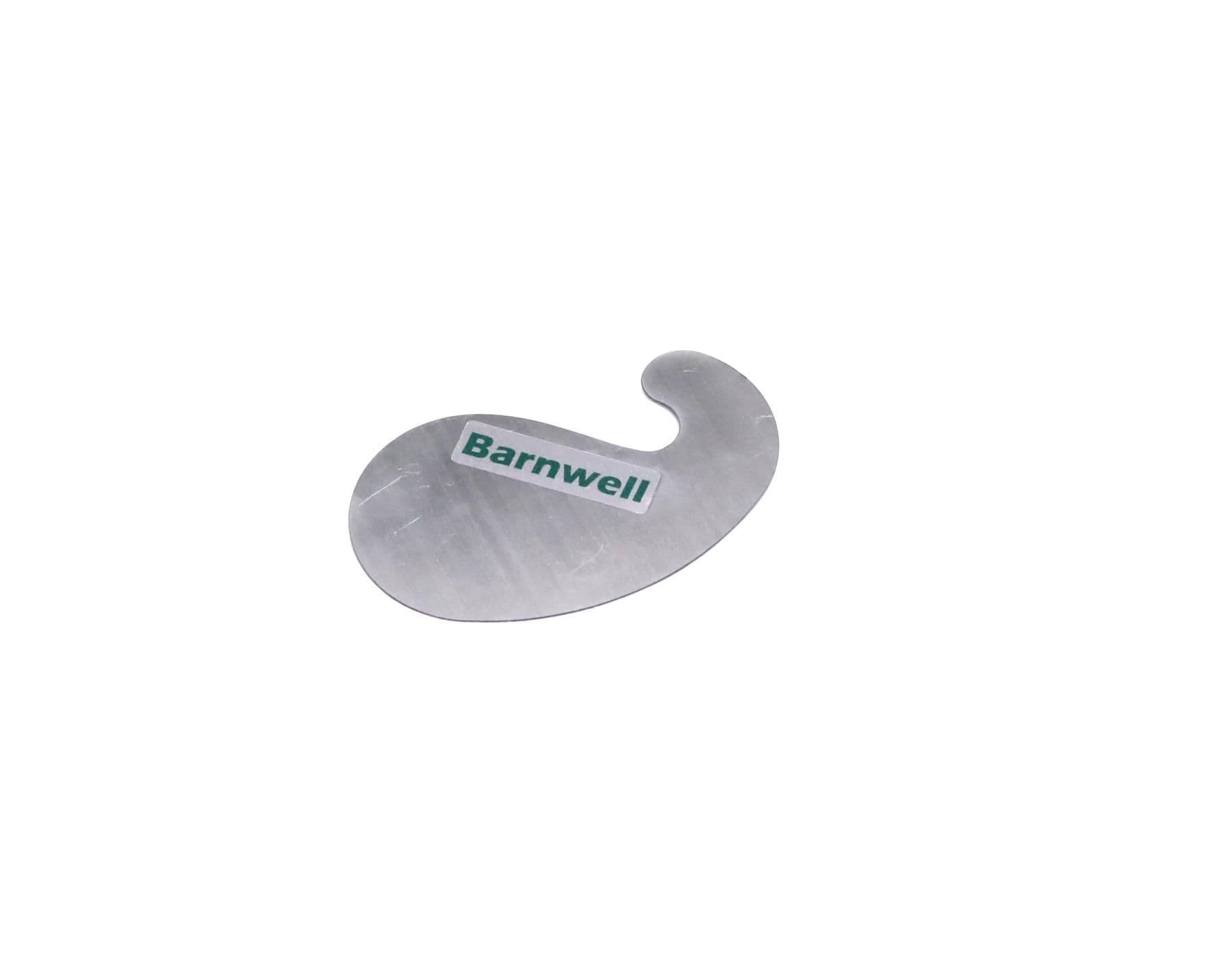 Barnwell Gooseneck Cabinet Scraper x 0.7mm