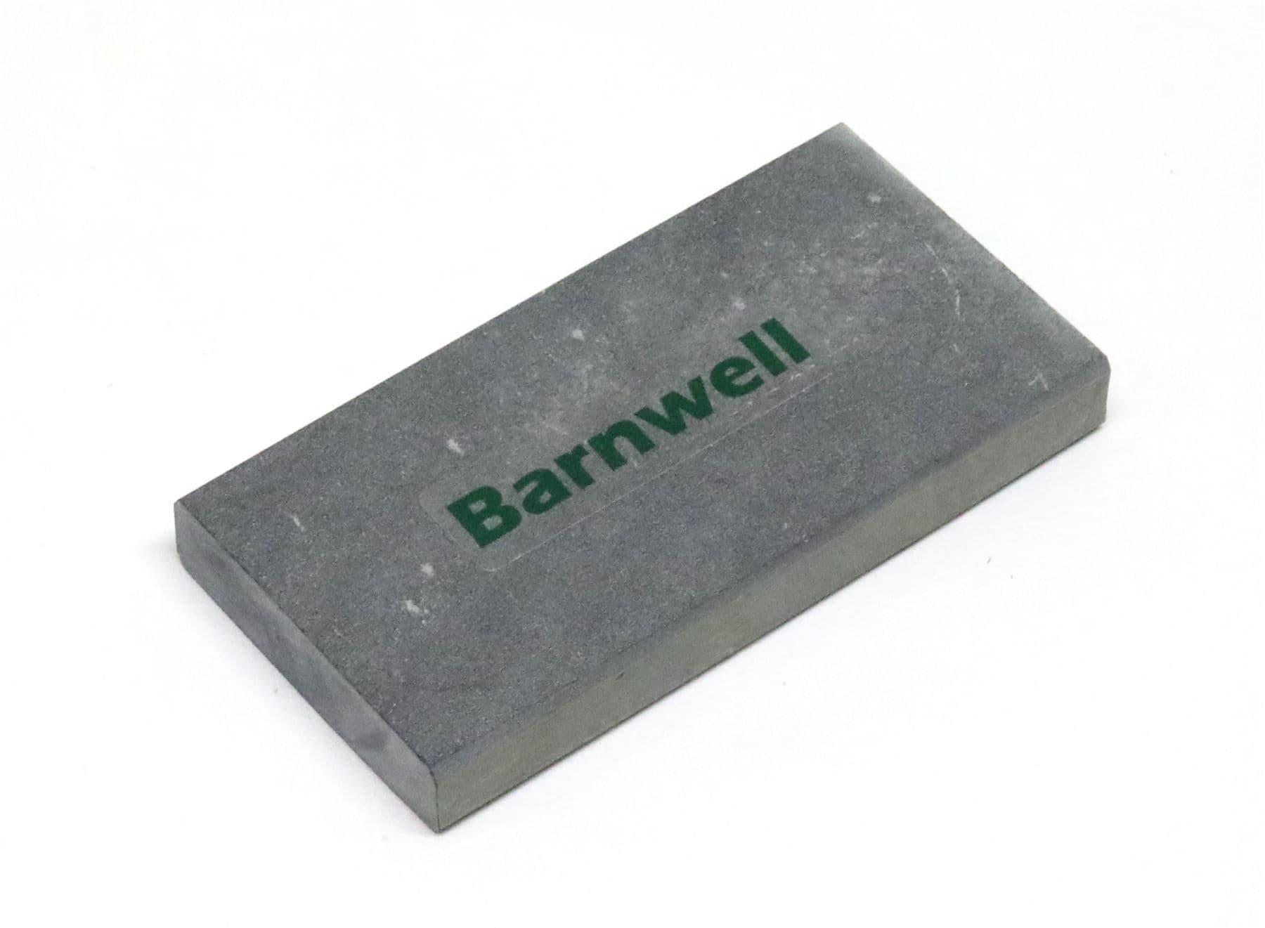 Barnwell Natural Slate Sharpening Stone 4" x 2" x 1/2"