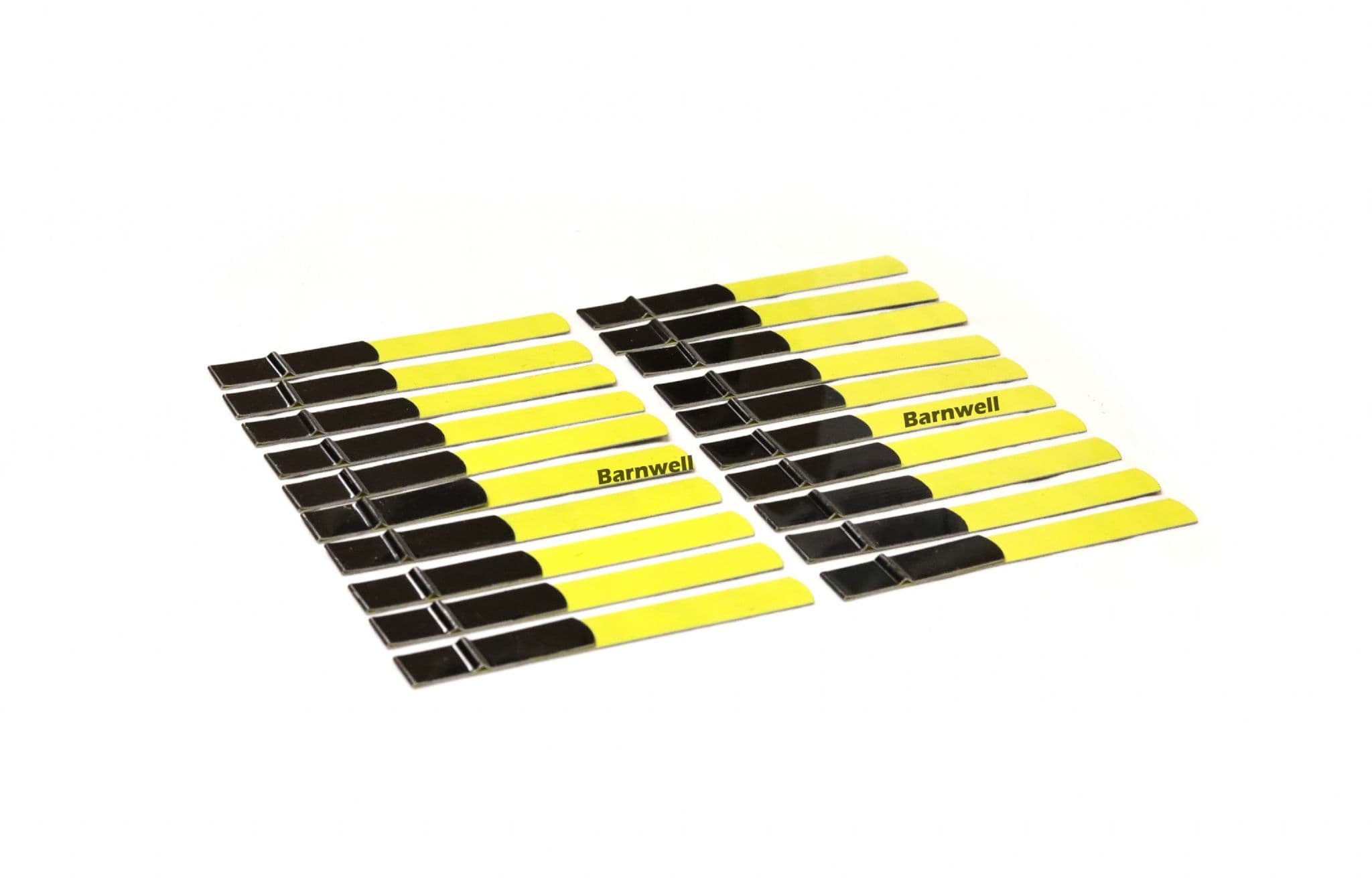 Barnwell Pack of 20 Metal Steel Twigs Tingle Holder Keep Brick Block Line Straight