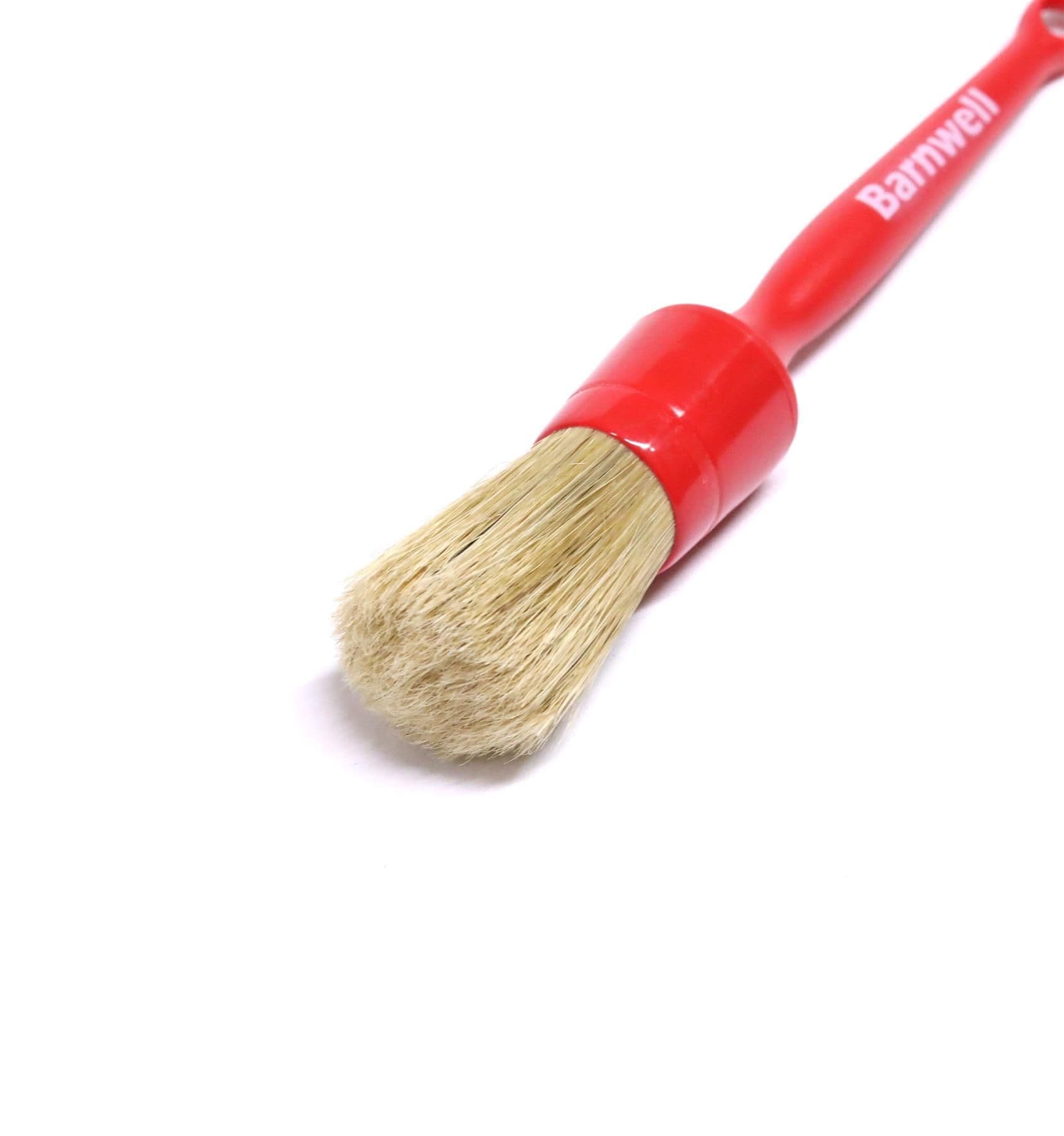 Barnwell Pack of 5 No.16 Sash Detailing Brushes