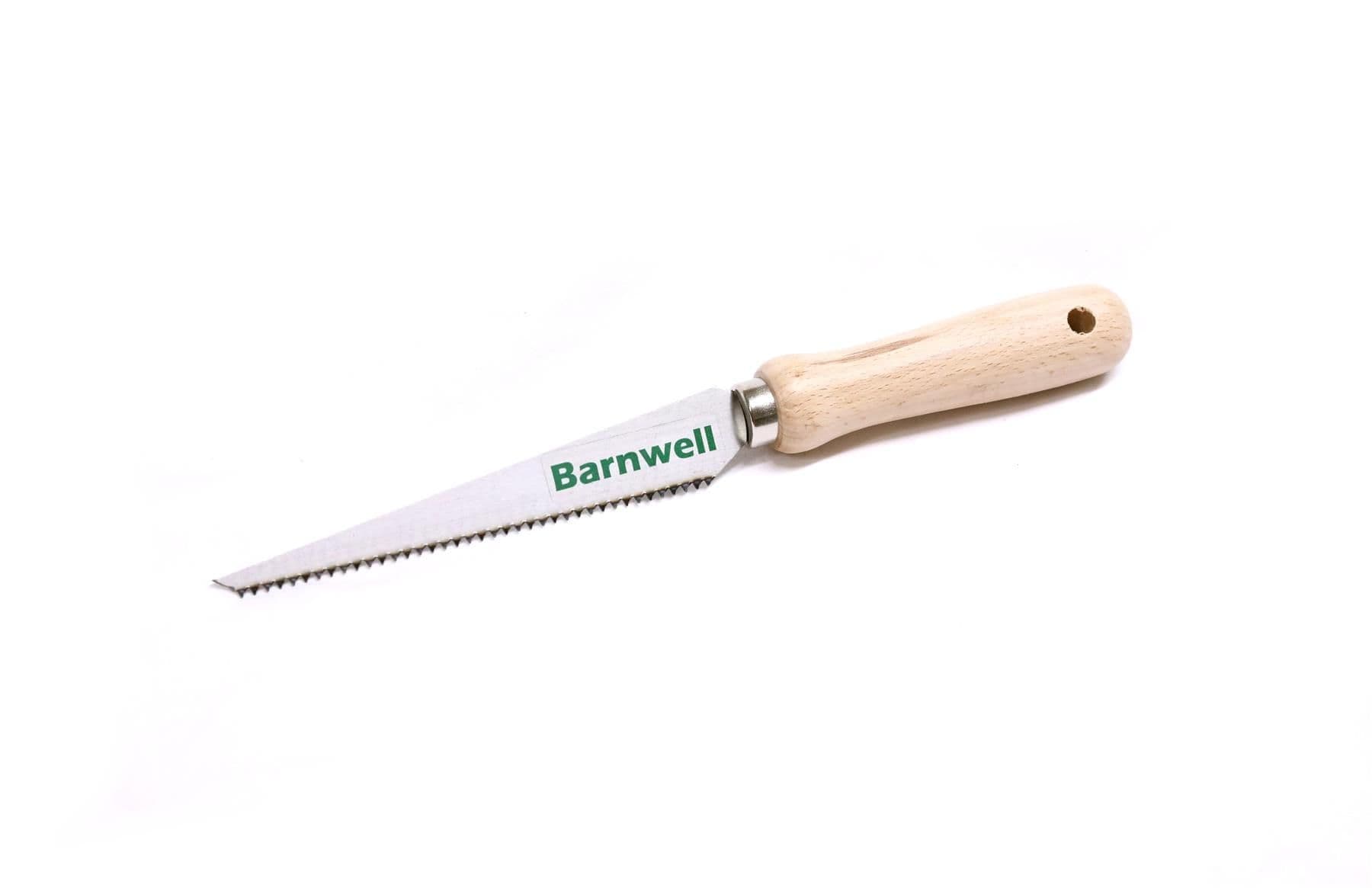 Barnwell Padsaw with Wooden Handle