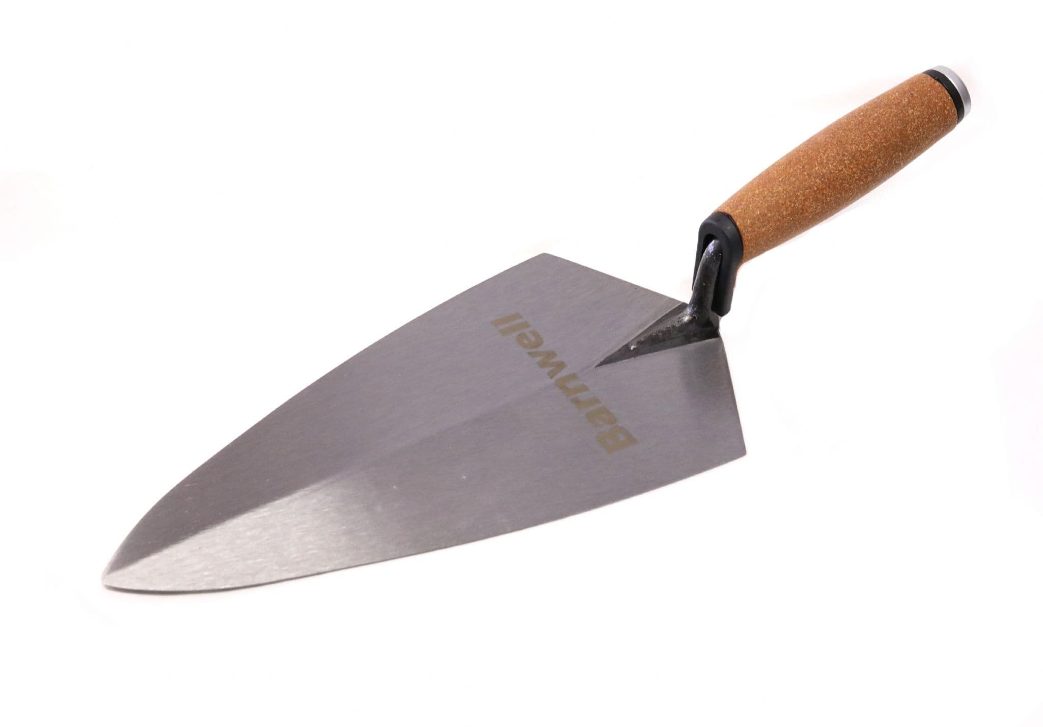 Barnwell Philadelphia Brick Trowel - Cork Handle