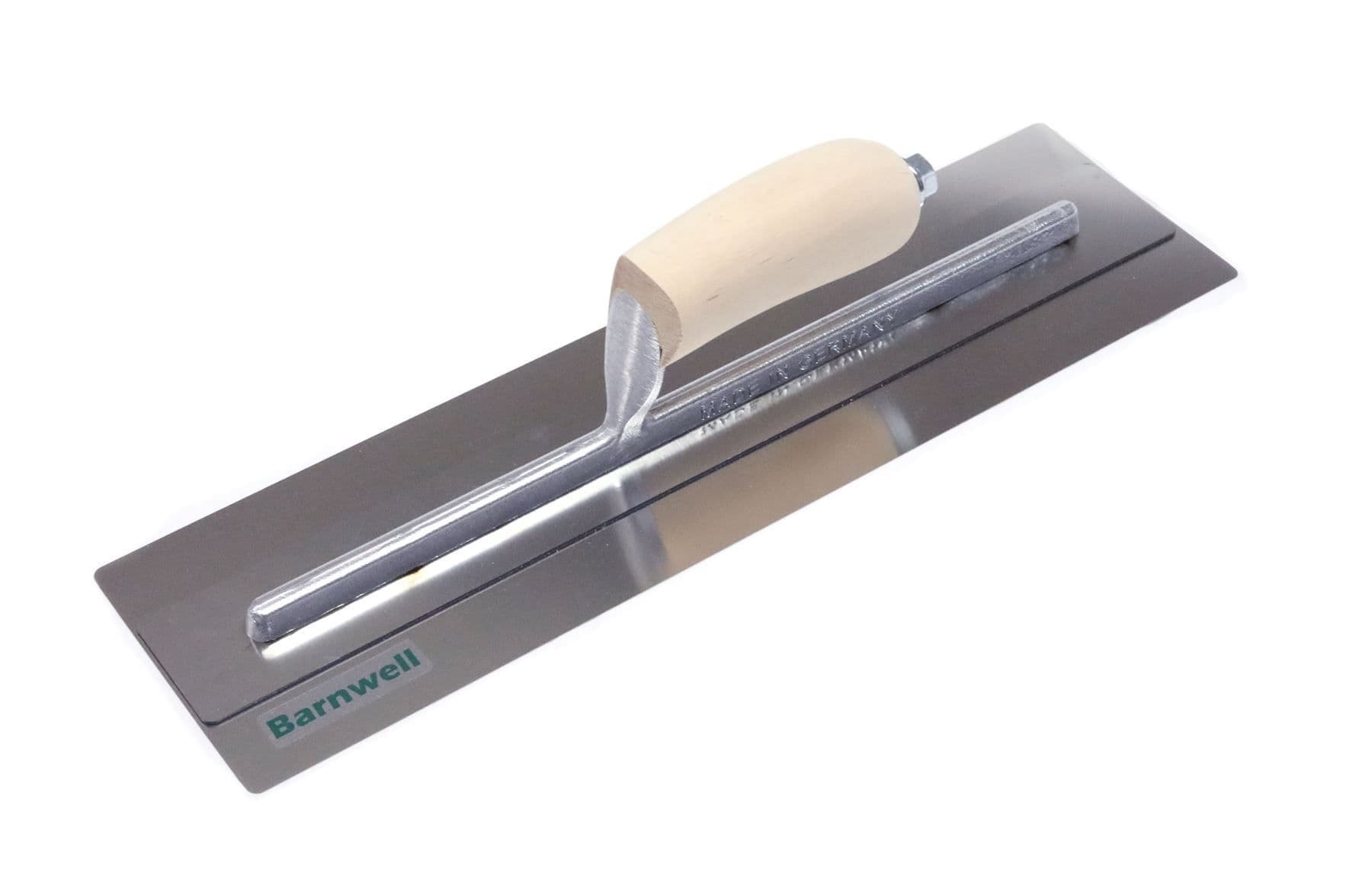 Barnwell PlasterFlex Finishing Plastering Trowel with Wooden Handle