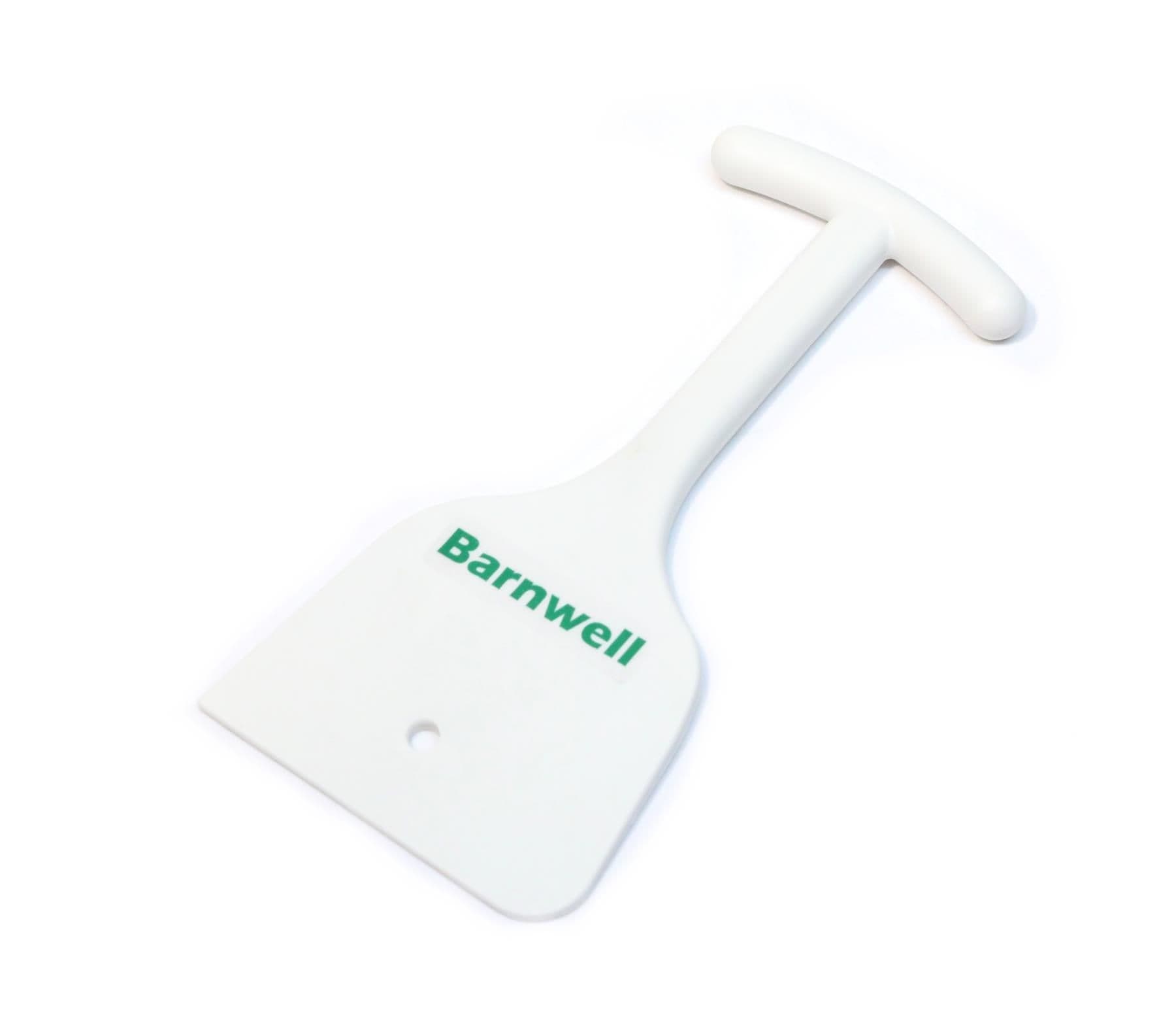 Barnwell Plastic T Handle Carpet Bolster