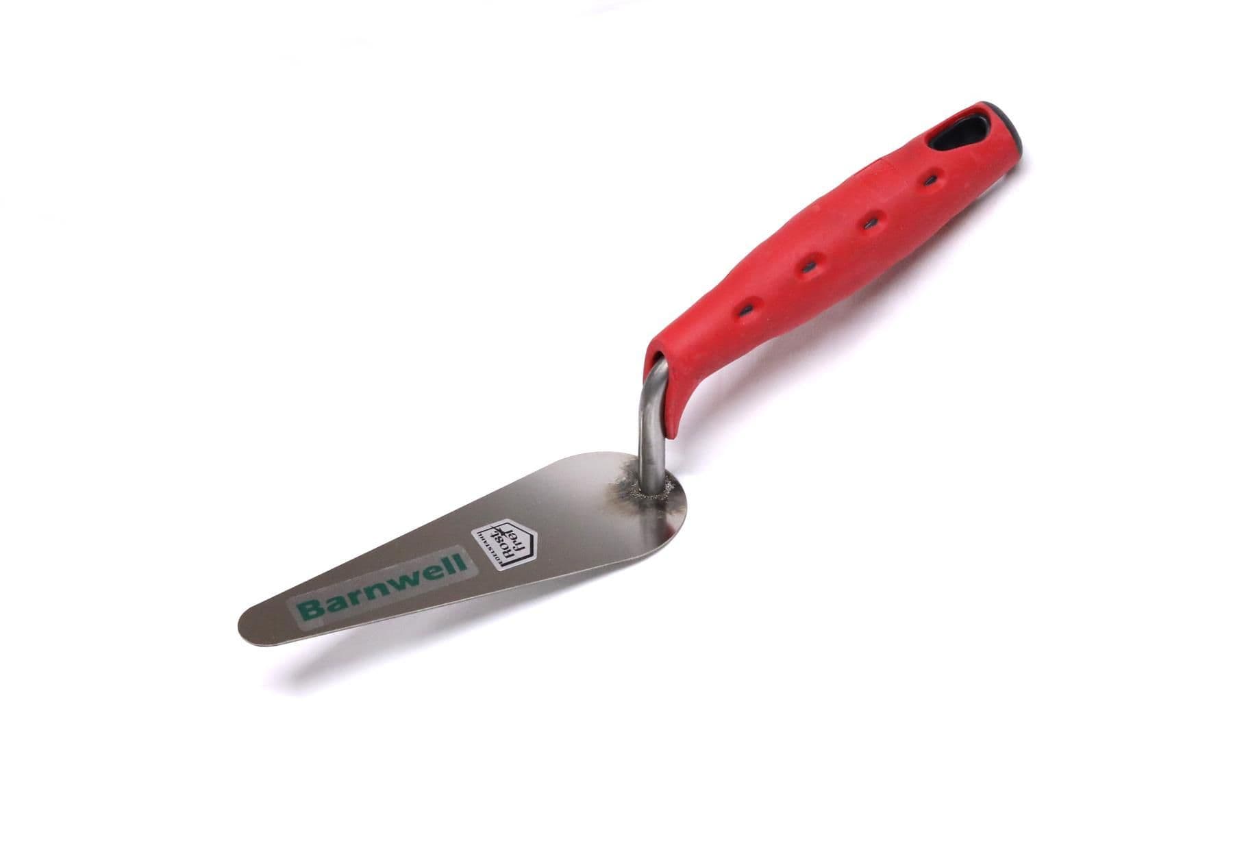 Barnwell Round Ended Pointing Trowel 140mm 5 1/2"