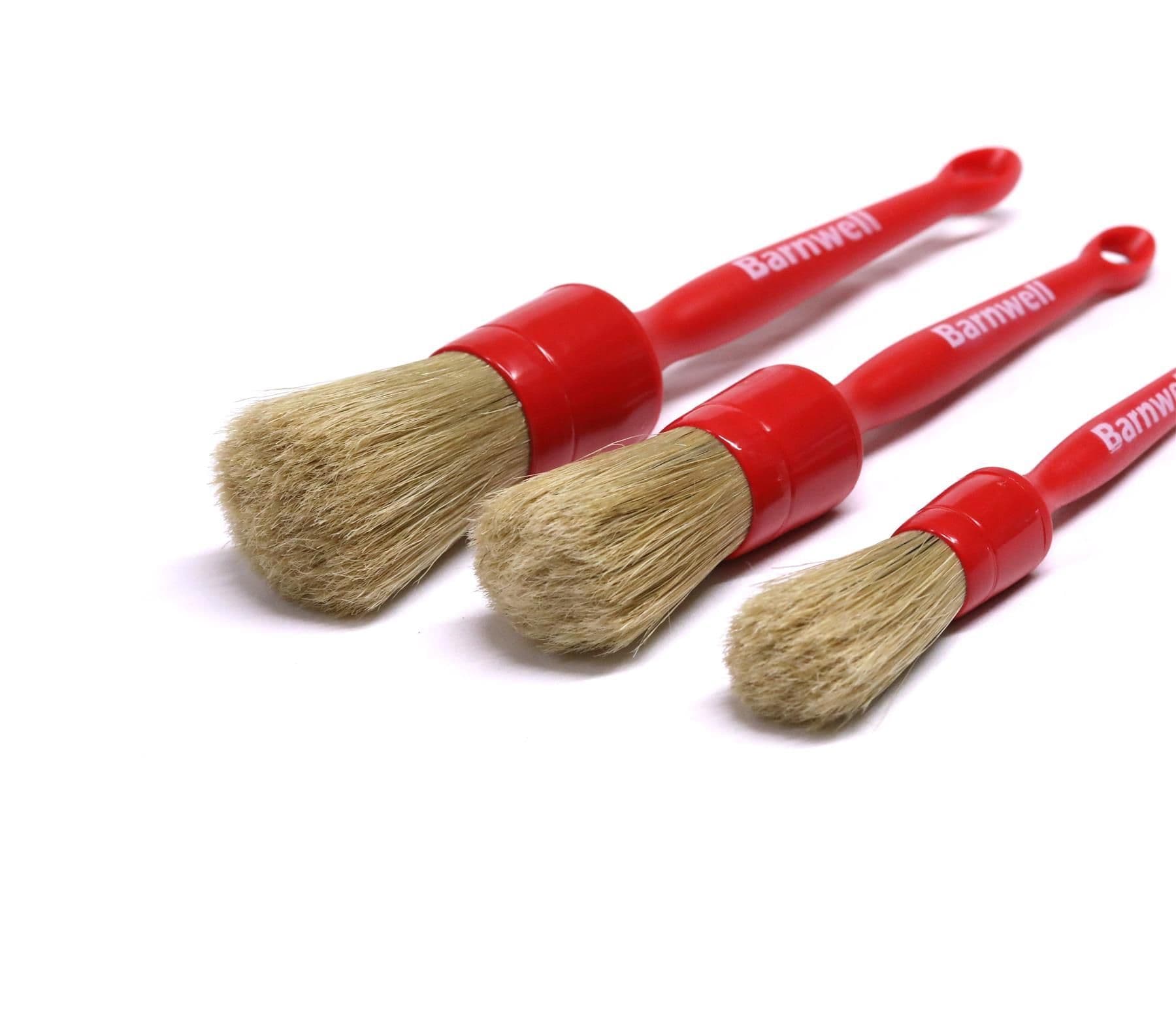 Barnwell Set of 3 Sash Detailing Brush 10 + 16 + 20