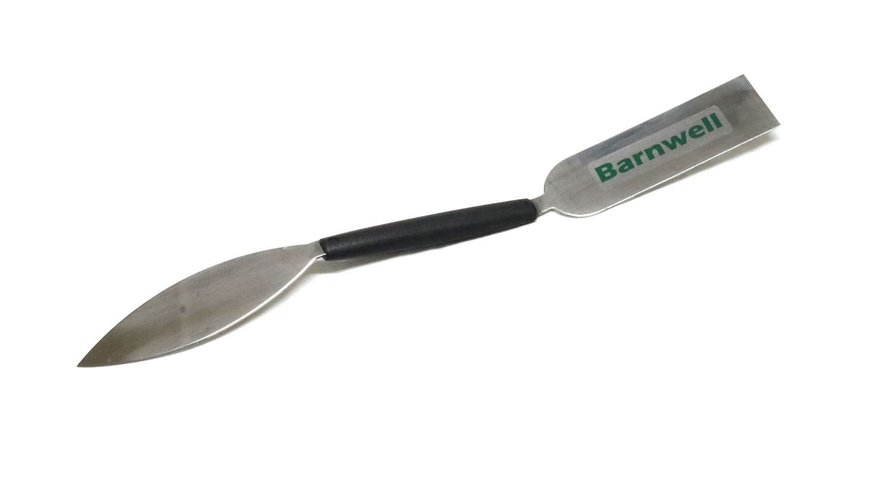 Barnwell Small Leaf and Square Tool