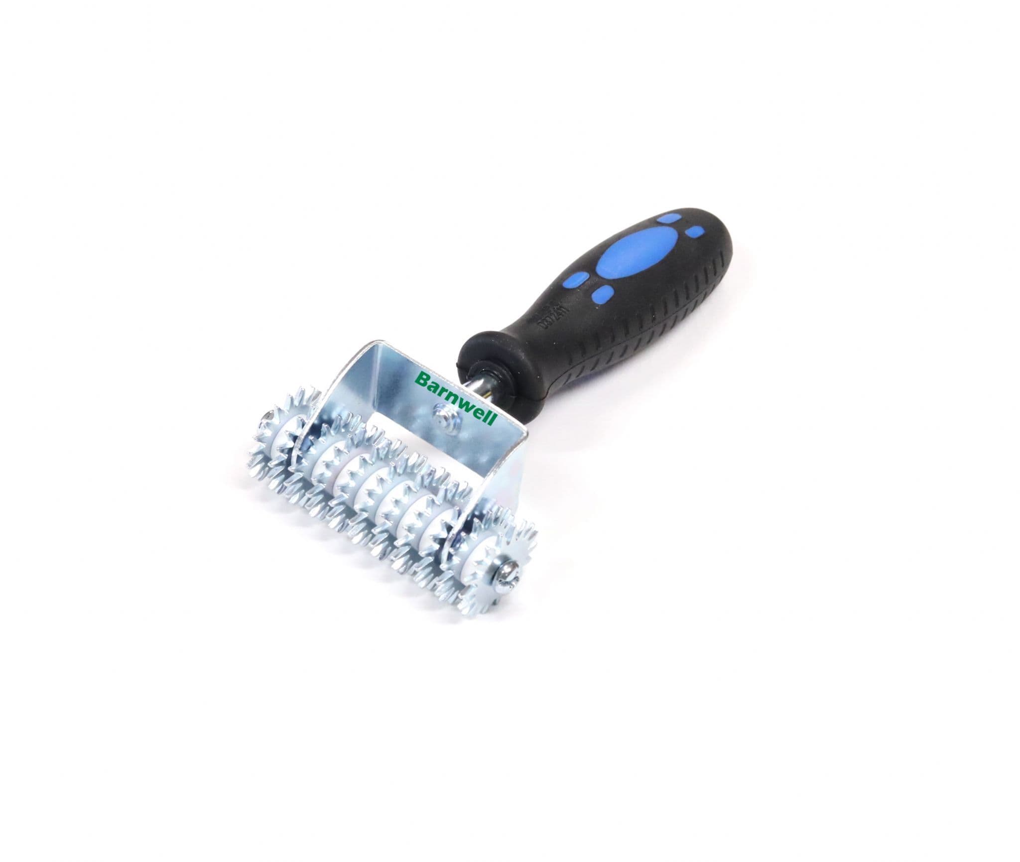 Barnwell Spiked Star Wheel Roller 3'' Rubber Handle – Barnwell Tools