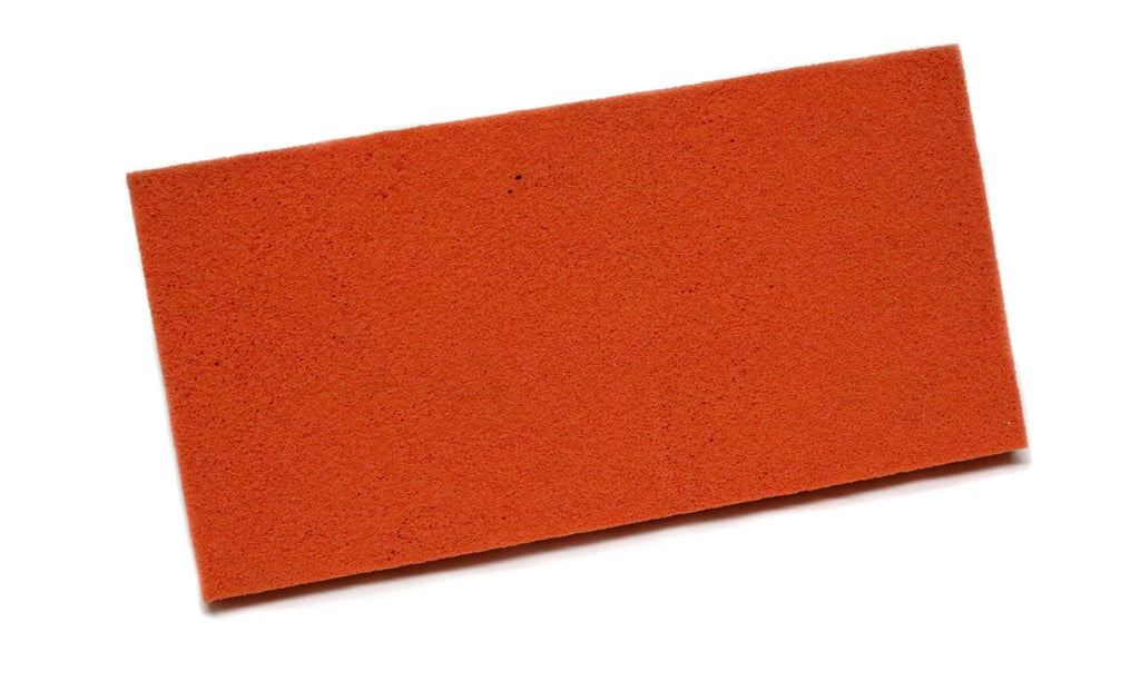 Barnwell Sponge Float 11'' Orange - Fine