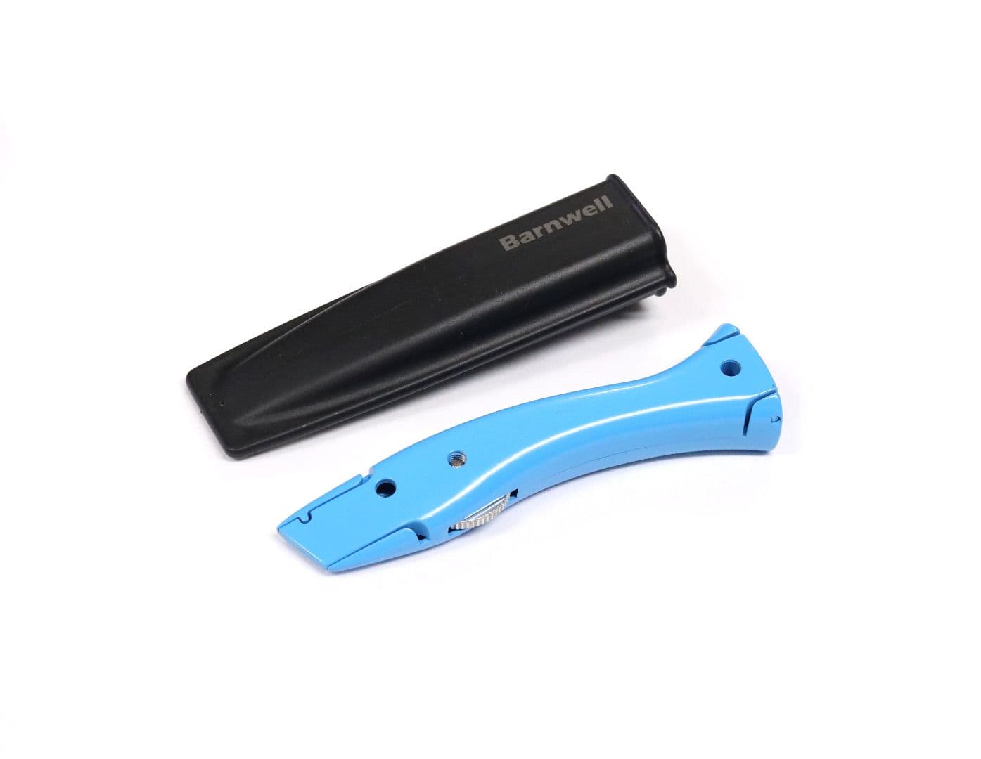 Barnwell Stingray Knife and Holster - Blue