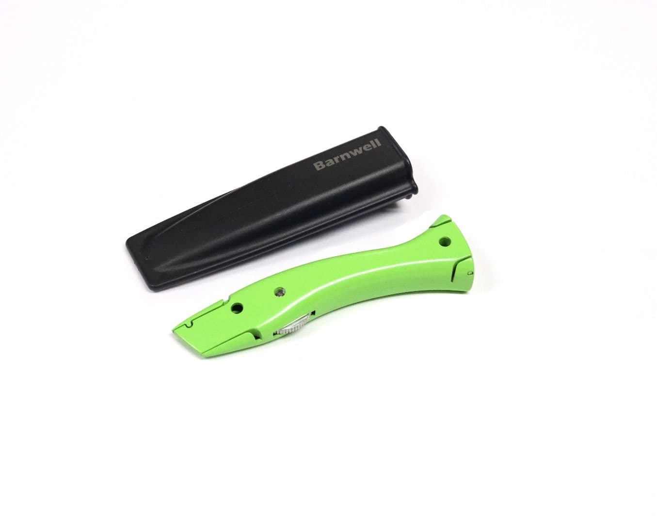 Barnwell Stingray Knife and Holster - Green