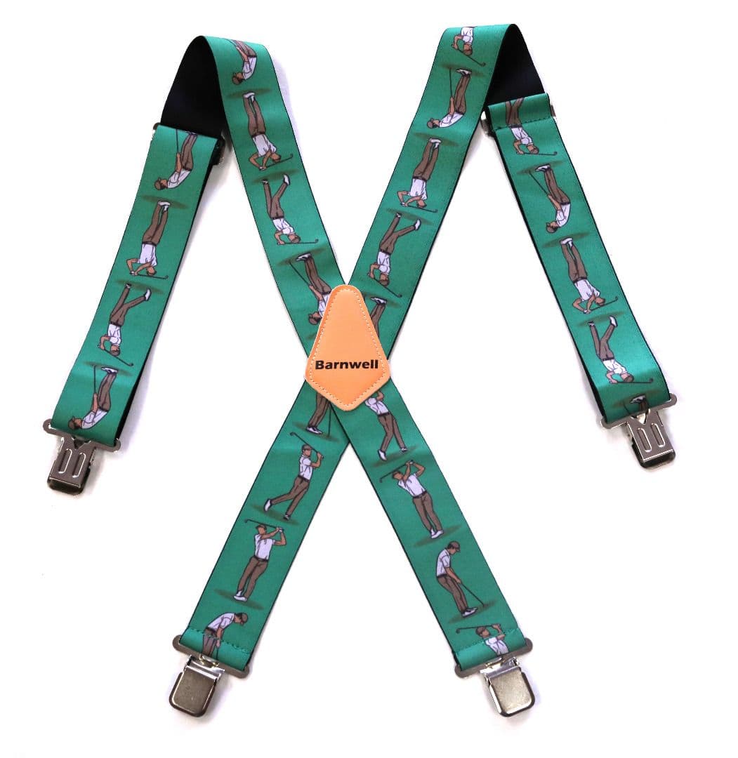 Barnwell Suspenders - Golf - (96685)