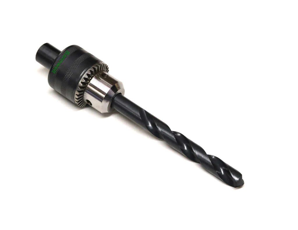 Barnwell Keyed Chuck with Weldon Adaptor for Mag Drills