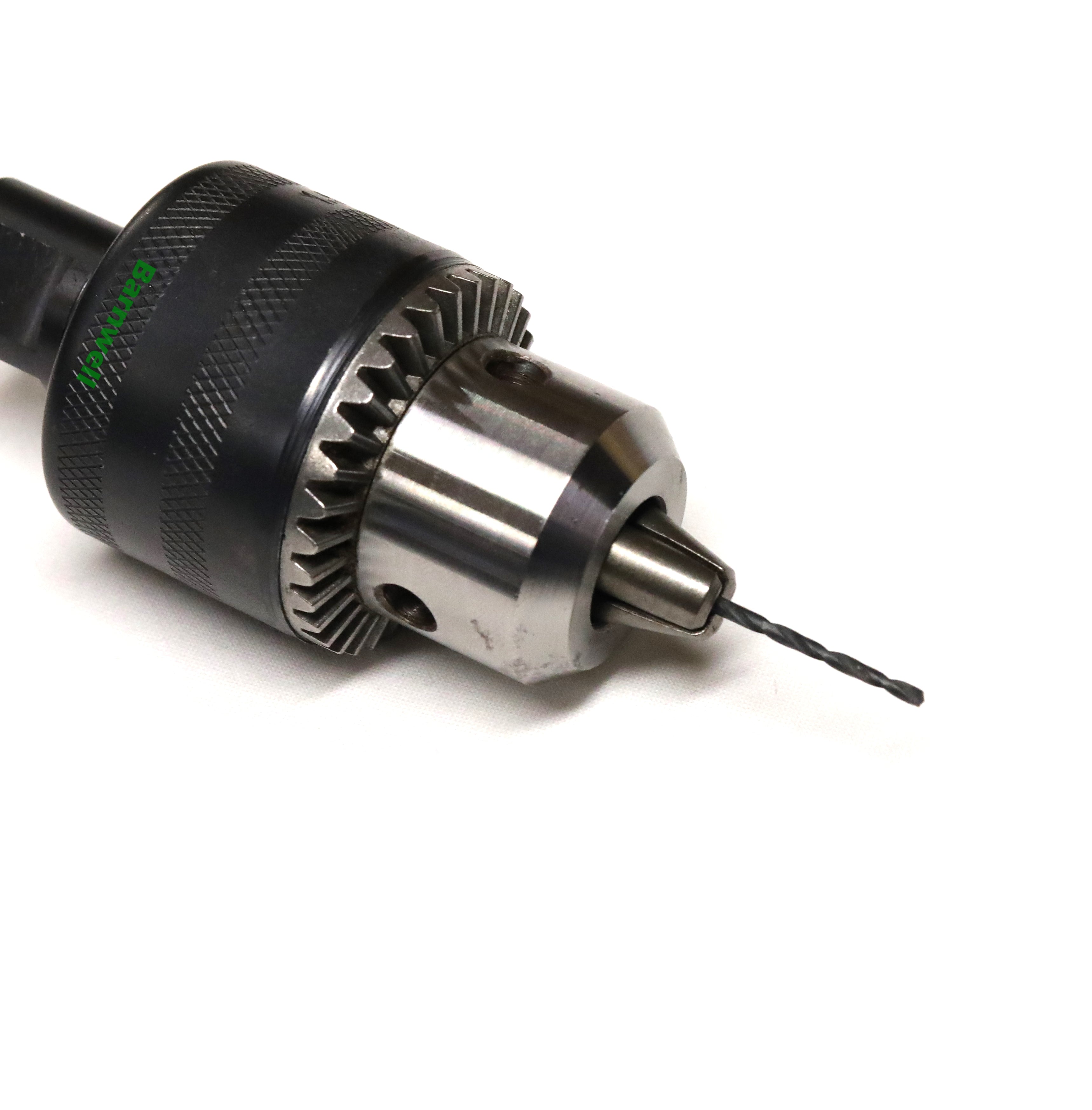 Barnwell Keyed Chuck with Weldon Adaptor for Mag Drills