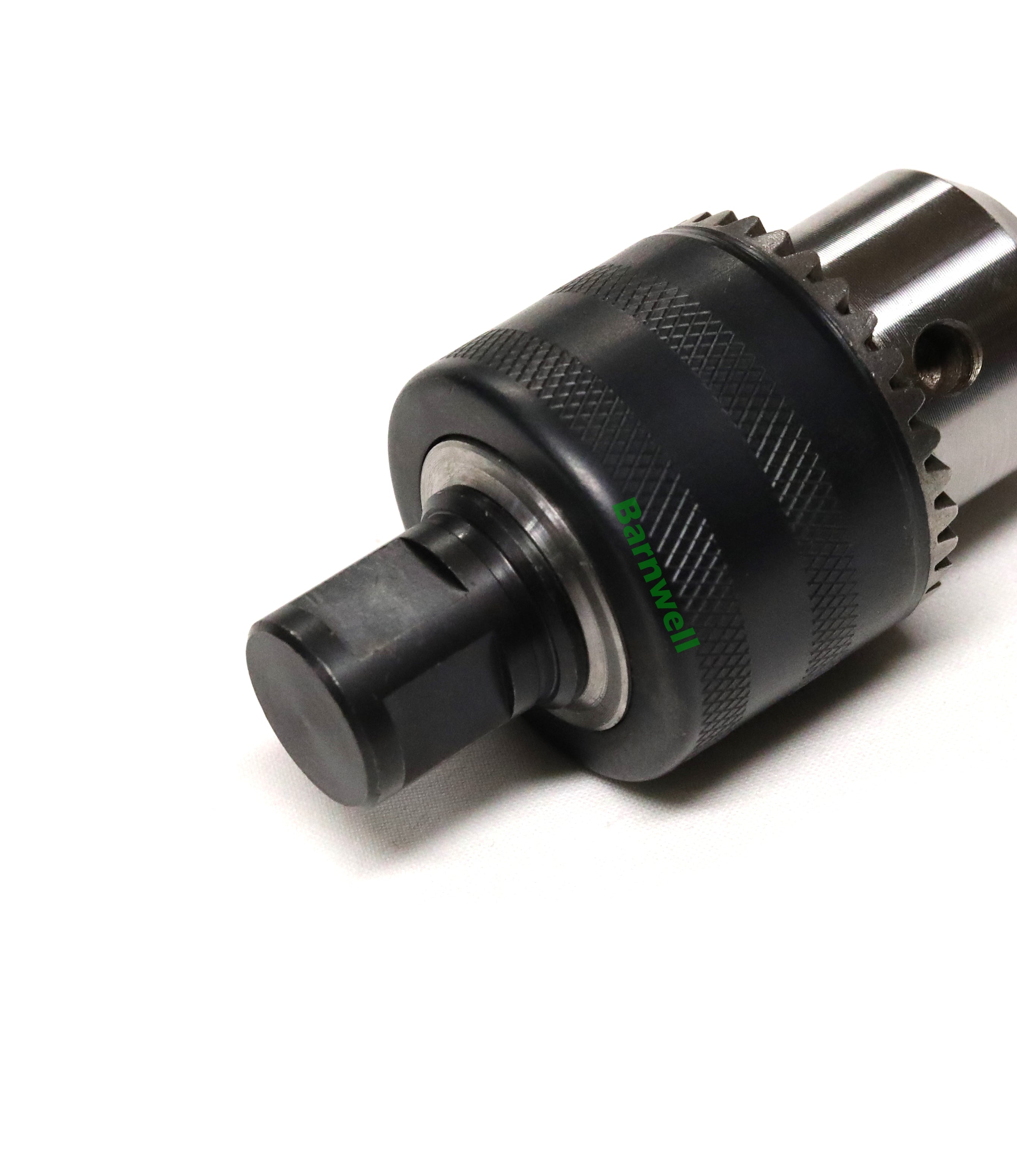 Barnwell Keyed Chuck with Weldon Adaptor for Mag Drills